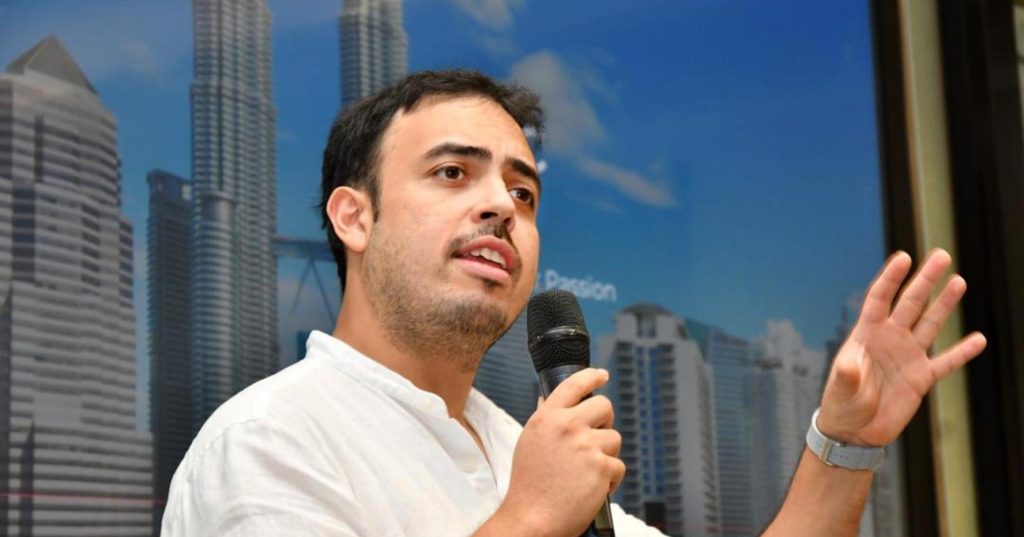 高管对话——ARC Group首席执行官Abraham Cinta的管理视角