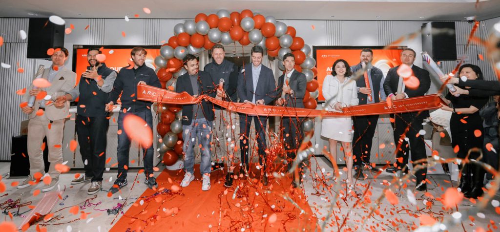 ARC Group团队建设之旅：凝聚团队力量，共庆辉煌时刻