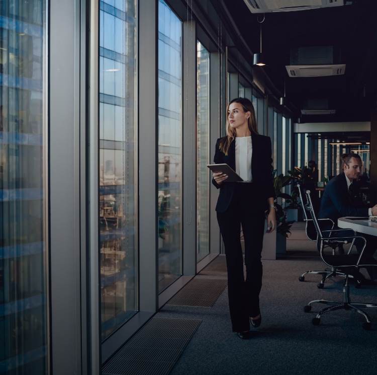 Graph showing Indonesia GDP Growth of Several Industries YOY (Q4, 2023, Q3, 2024 and Q4 2024)