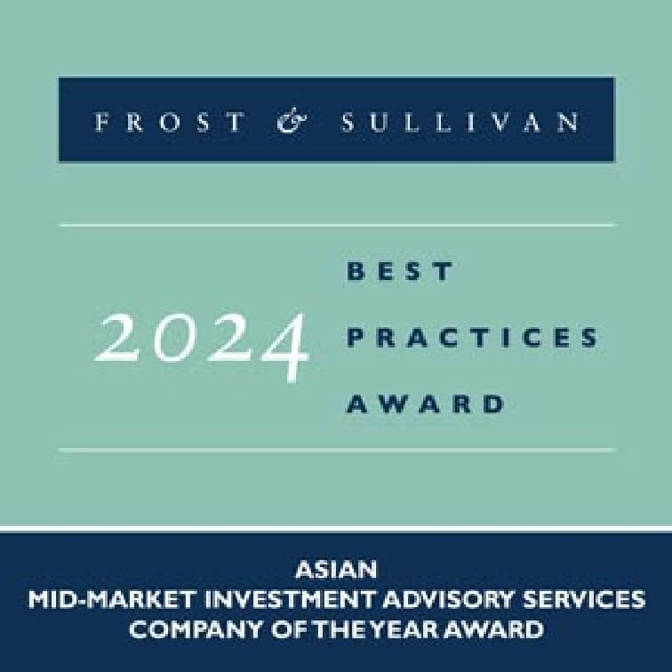 Frost & Sullivan Company of the Year Award 2024