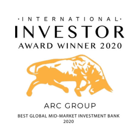 International Investor award 2020