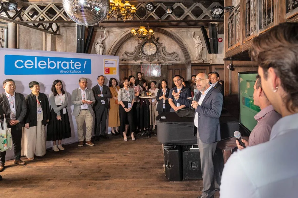 ARC集团荣膺2025年「香港最佳职场™ 」 受邀出席颁奖盛典，共庆荣耀时刻