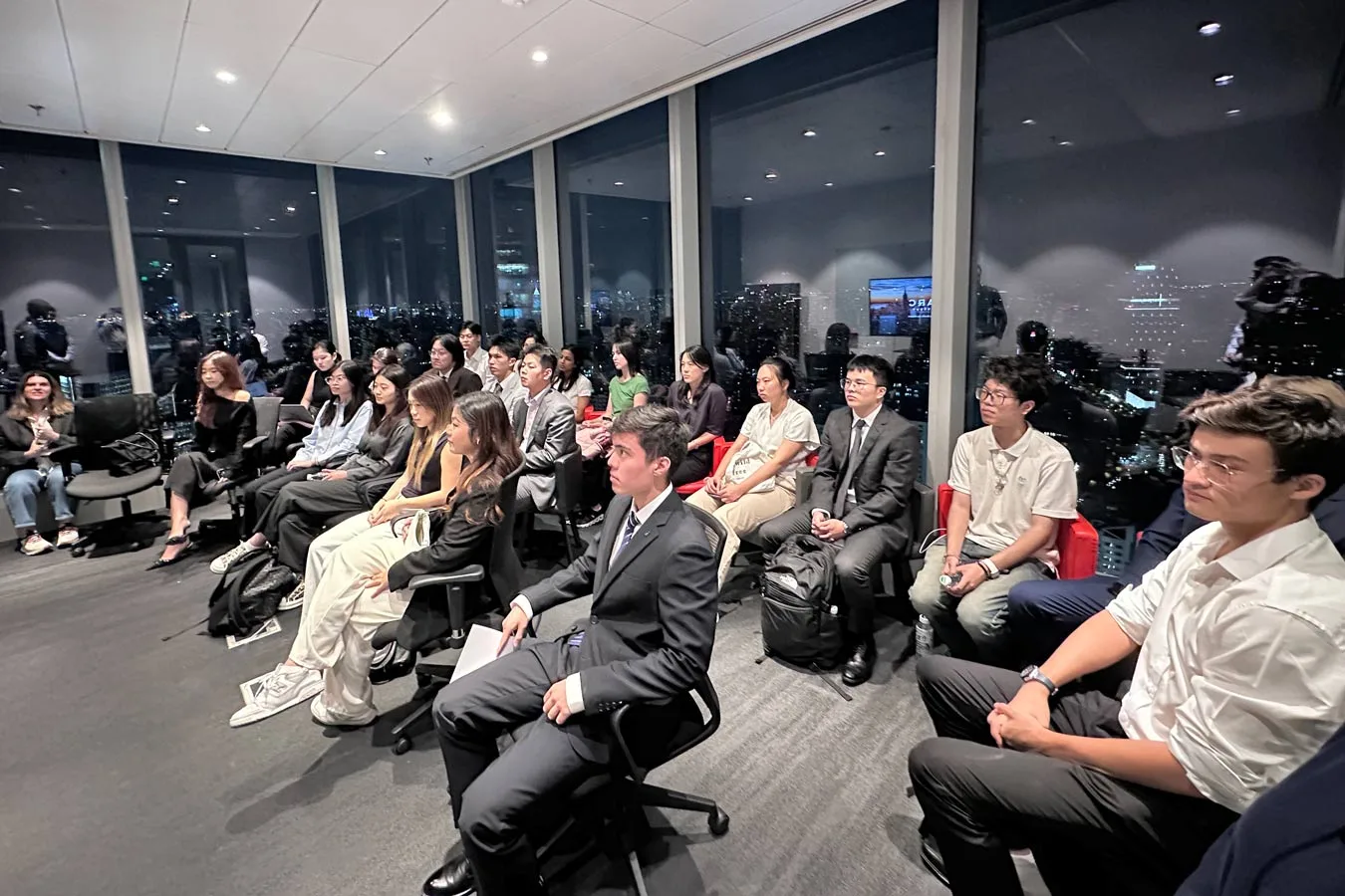 立足上海，走向全球：ARC集团国际实习项目向上海纽约大学学生发出邀请！