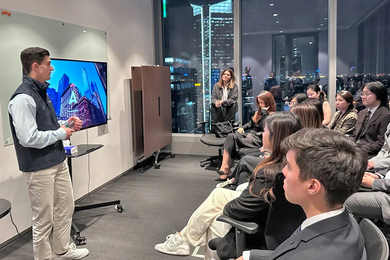 立足上海，走向全球：ARC集团国际实习项目向上海纽约大学学生发出邀请！