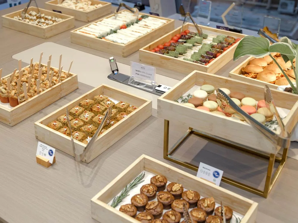 ARC集团香港办公室中环启幕