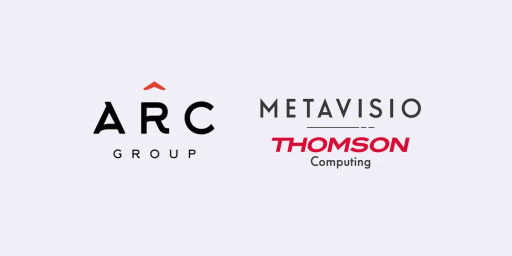METAVISIO–THOMSON Computing与ARC集团达成合作协议  计划在纳斯达克或纽交所上市