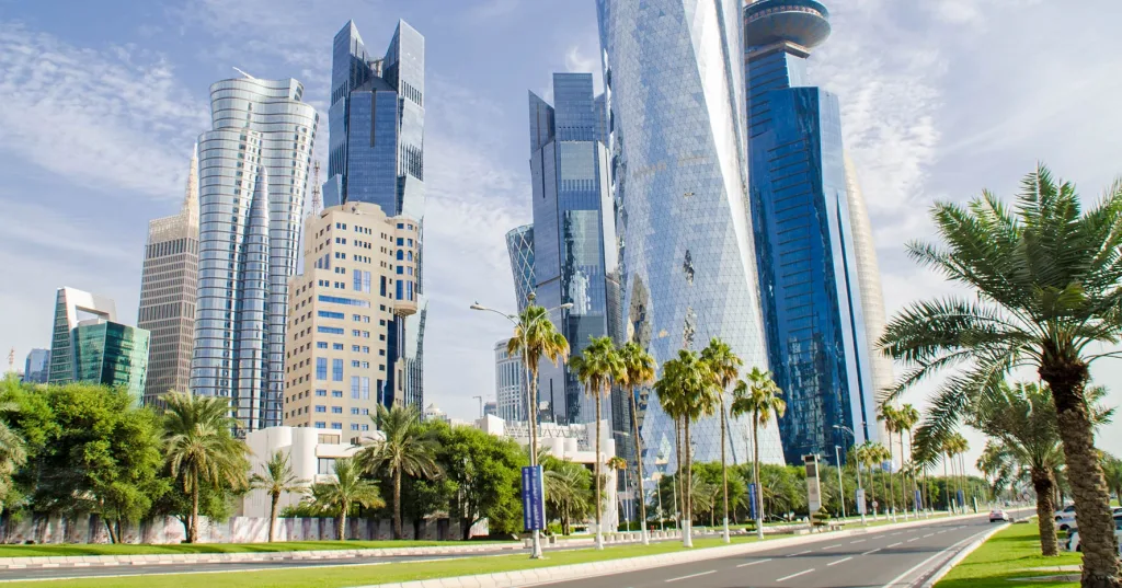 中东—亚洲并购交易：崛起的战略走廊